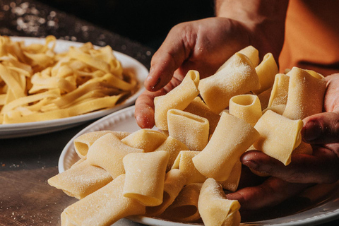 Sydney: Italian Sharing Feast with Open-Fire Cooking & Pasta