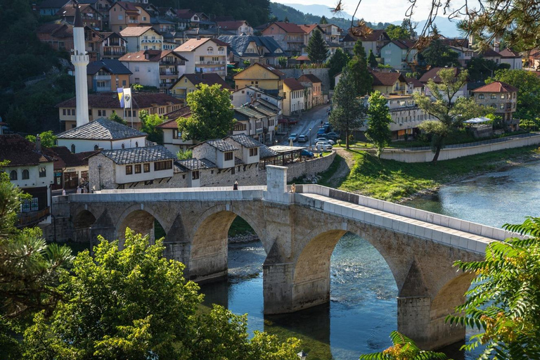 From Sarajevo: Mostar, Konjic, and Blagaj Tekkesi Tour Sarajevo Departure: Mostar, Konjic, and Blagaj Tekke Tour