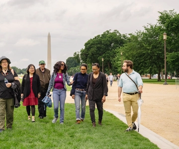 DC: Visita essencial ao Smithsonian com entrada programada para o NMAAHC