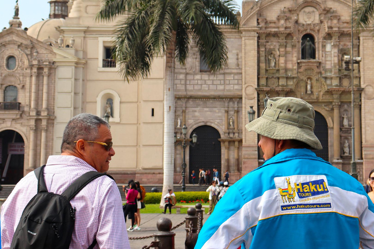 Tour di spedizione dei sapori peruviani (4 giorni/3 notti)