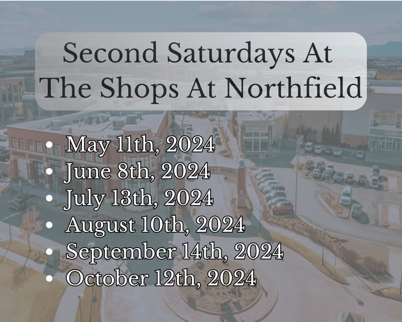 Denver, Second Saturdays at The Shops At Northfield - Housity