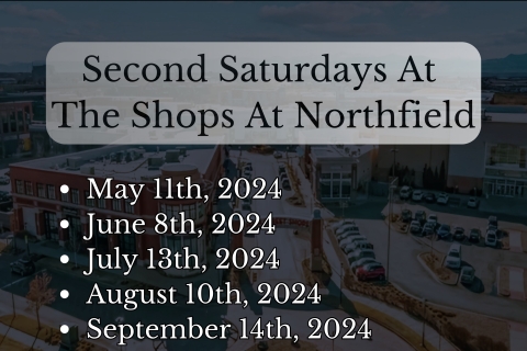 Denver: Second Saturdays at The Shops At Northfield