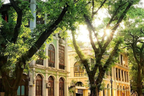 Guangzhou: Xiguan Day Trip with Private Transfer