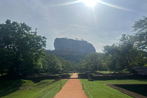 Sri Lanka: 3-Day Cultural Triangle 5 UNESCO Heritage Tour