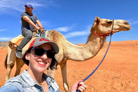 3-Day Oman Adventure: Wadis, Desert Camping & Meals by Guide