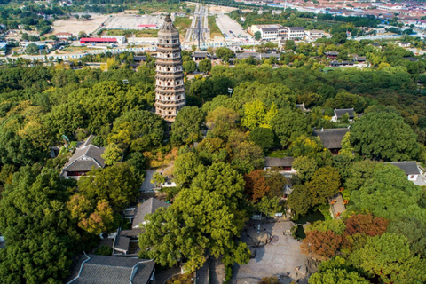 Suzhou Day Tour from Shanghai by High-Speed Train