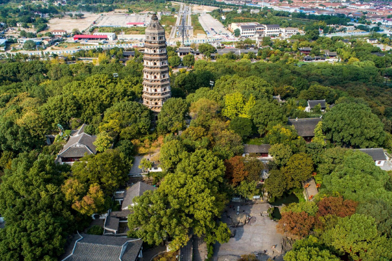 Suzhou Day Tour from Shanghai by High-Speed Train