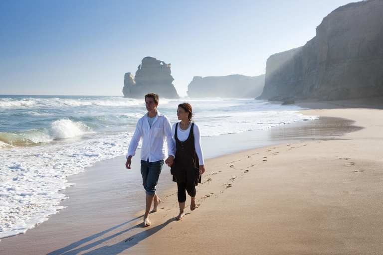 Vanuit Melbourne: Great Ocean Road-dagtrip in omgekeerde richting met lunch