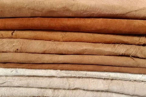 Jinja: Barkcloth Painting and Basket Weaving Workshop