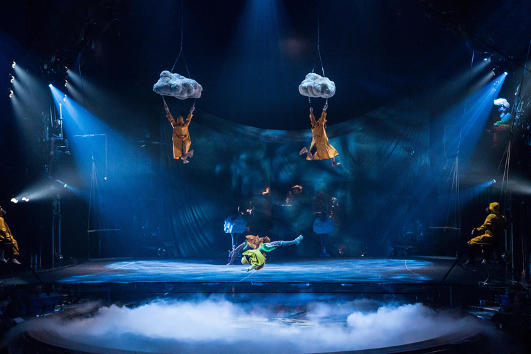 Bilbao: Ticket to Cirque du Soleil’s Kurios