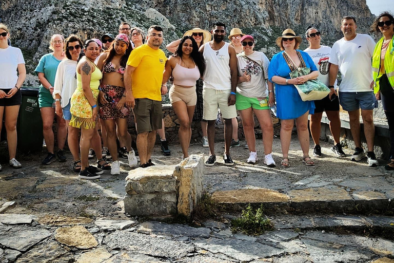 Rethymnon: Waterfalls & Secret South Beaches, Kourtaliotiko