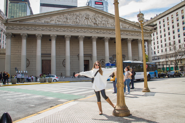 Buenos Aires walking photography tour - Photo Tour
