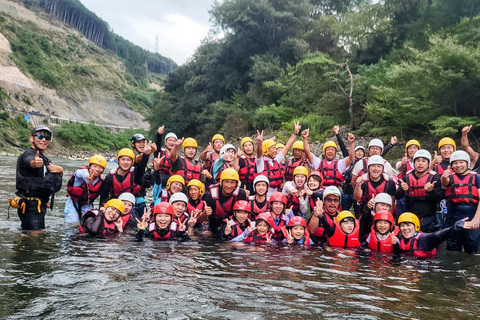 Kyoto: Hozugawa River Rafting Adventure