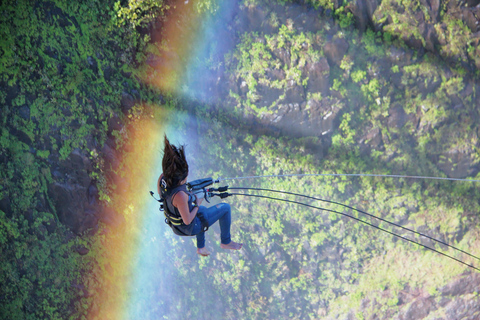 Victoria Falls: Gorge Swing Experience