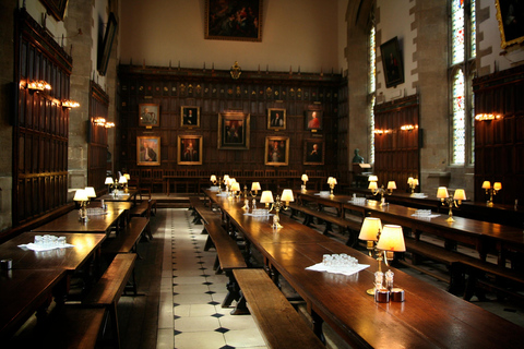 Oxford: Harry Potter Walking Tour with Hogwarts Film Sites Harry Potter Tour