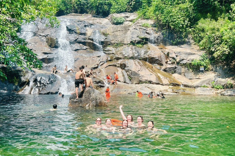 From Hue: Group Jeep Tour to Hoi An via Hai Van Pass