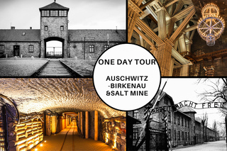 Krakow: Full-Day Auschwitz-Birkenau & Salt Mine Guided Tour