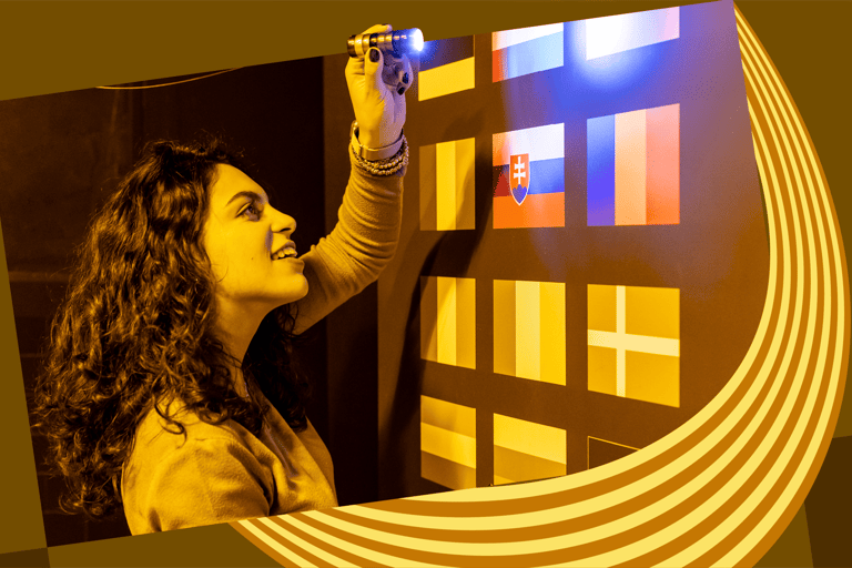 Florence: Museum of Illusions Official Entry Ticket