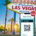 Las Vegas: Go City Pass All-Inclusive con più di 45 attrazioni