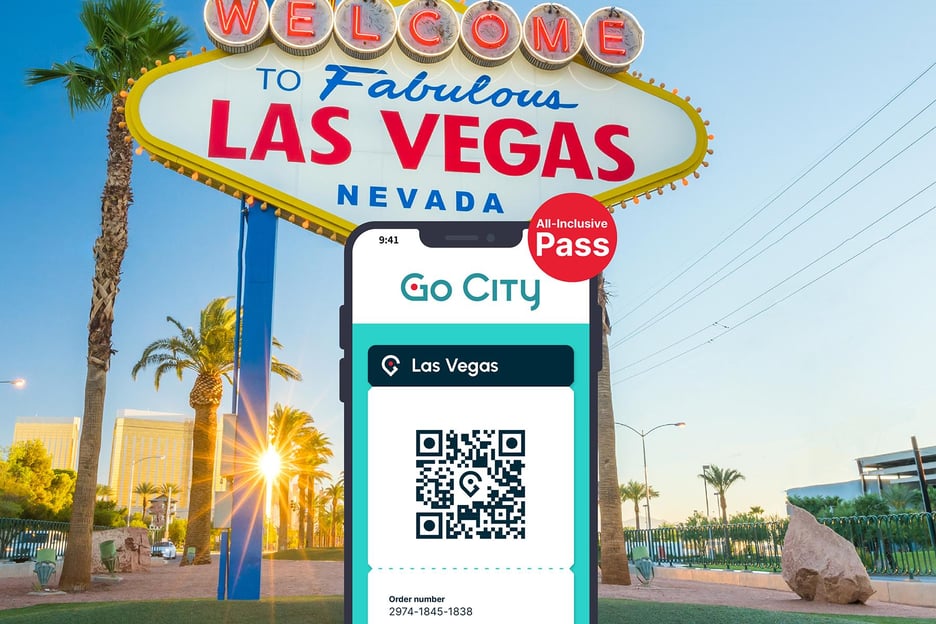 Las Vegas : Go City All-Inclusive Pass avec plus de 45 attractions