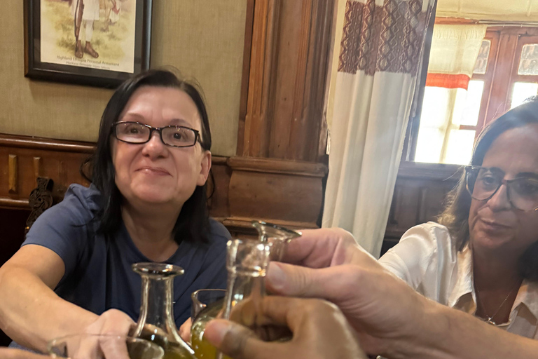 Addis Ababa: Food, Culture, and Coffee Tour with Views