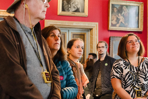 Rzym: Galeria Borghese Intymna wycieczka z przewodnikiem w małej grupie