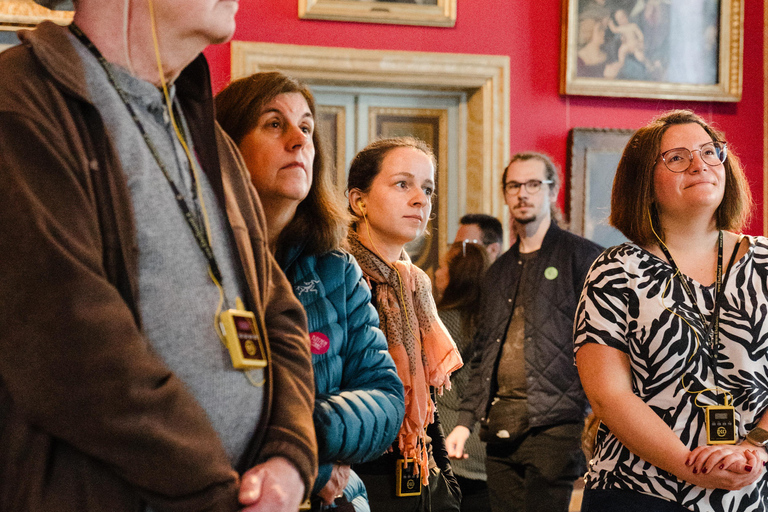 Rzym: Galeria Borghese Intymna wycieczka z przewodnikiem w małej grupie