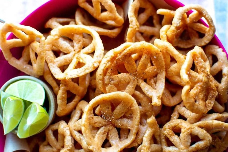 Cancun : Best Street Food Tour With A Local Guide Cancun : 3 Hours Private Food Tasting Walking Tour