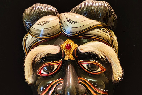 Ubud: Tour Monkey Forest, Goa Gajah, Balinese Puppet Museum