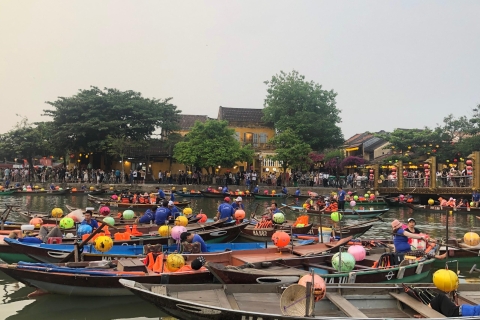 Da Nang i Hoi An Highlights - całodniowa wycieczka z portu Tien Sa