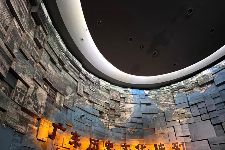 Guangdong Museum Entry & Digital Guide Kit