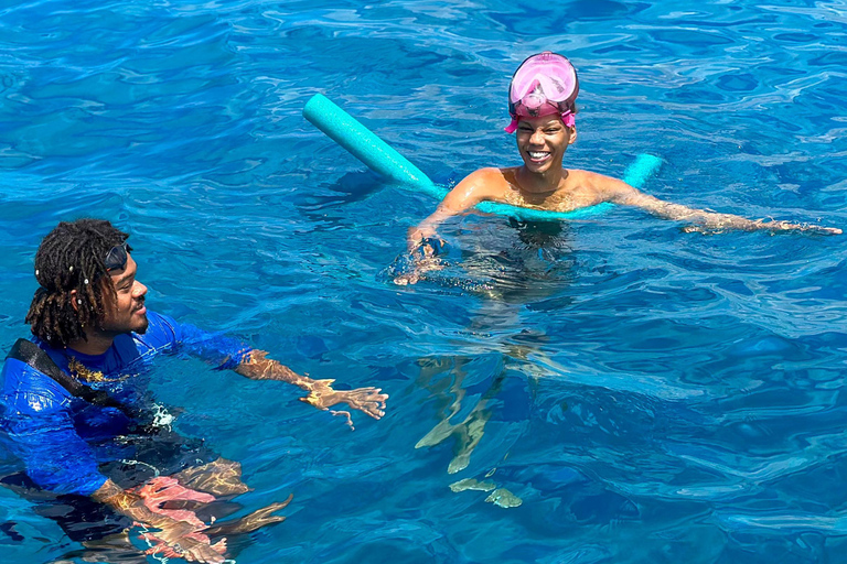 Barbados: Luxury Charter with Multiple Watersports