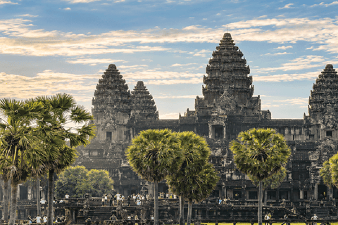 Siem Reap: Angkor Wat Day Trip with Japanese Live Guide Angkor Temples Small Group Tour – 1 Day (6 people max)