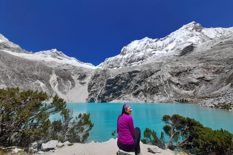 Excursión de un día al Lago 69 - Cordillera Blanca
