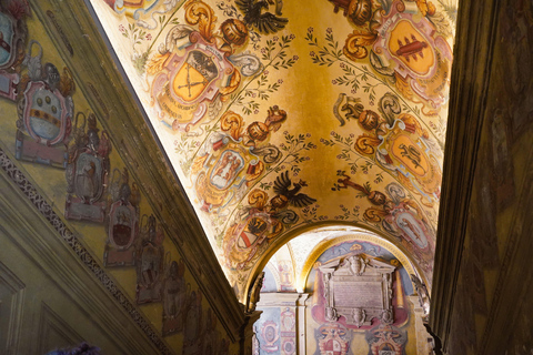 Bologna: Guided Small-Group Tour Bologna: a guided tour for a small group