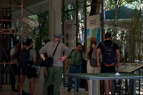 Bacalar: Calakmul Ruins Day Trip with a Stop In The Jungle