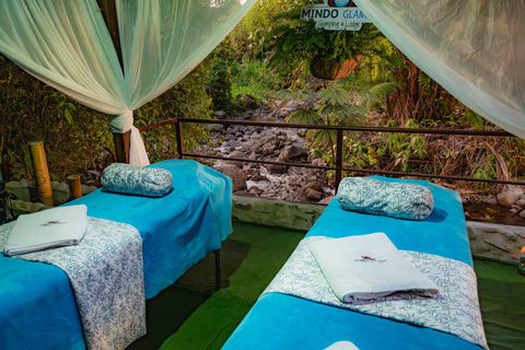 Mindo: Cloud Forest Riverfront Massage