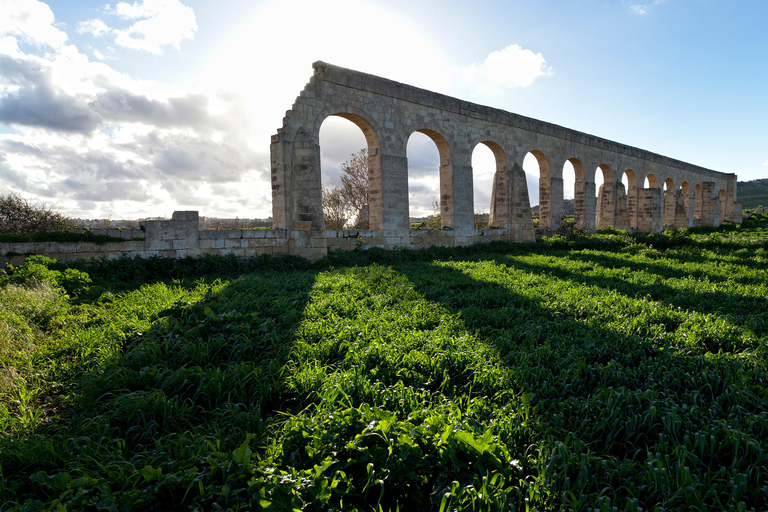 Gozo Full-Day Group Coach Tour including Lunch and Transfers With French-Sepaking Guide