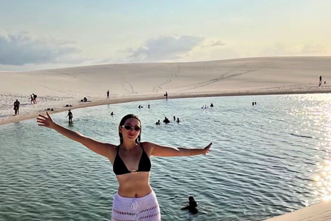 Barreirinhas: Lençóis Maranhenses 5-Day Tour with Lodging