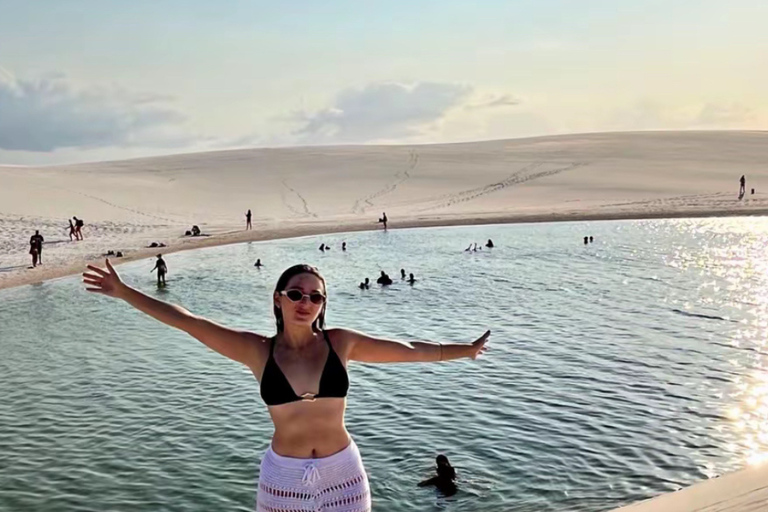 Barreirinhas: Lençóis Maranhenses 5-Day Tour with Lodging