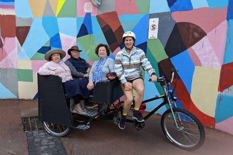 Perth: Rickshaw Sightseeing Tour