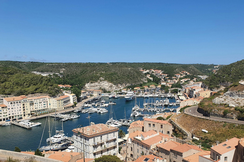 Sardinia: Fast Ferry Journey Between Sardinia and CorsicaFerry From Sardinia → Corsica (One Way)