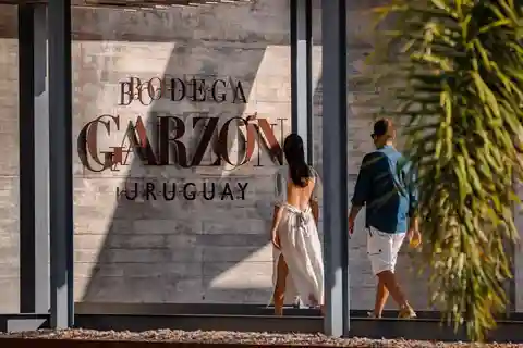 Wine Enthusiasts - Bodega Garzon Experience
