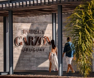 Wine Enthusiasts - Experiência Bodega Garzon
