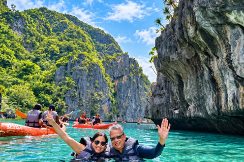 El Nido Private Combo Tour: Handpicked Lagoons & Beaches