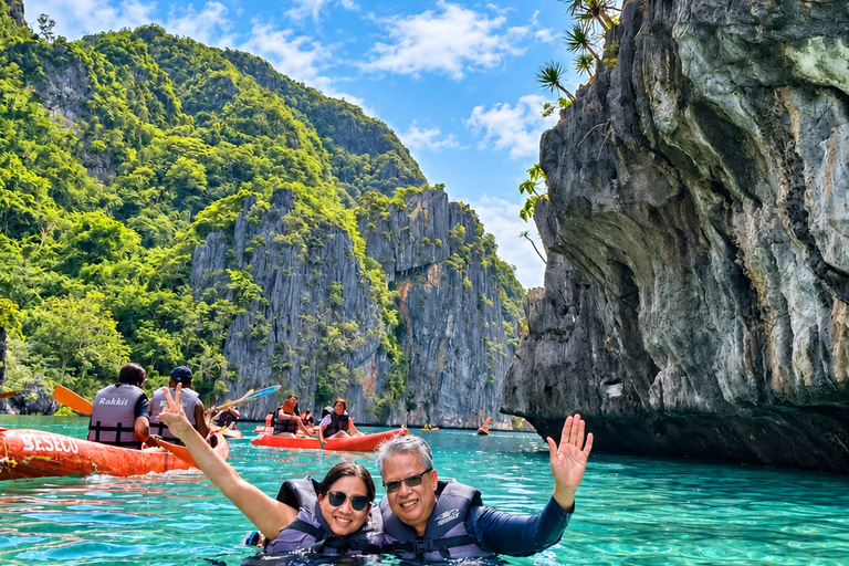 El Nido Private Combo Tour: Handpicked Lagoons & Beaches