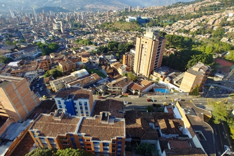 Medellin: prywatna 8-dniowa wciągająca wycieczka kulturalna i jednodniowe wycieczki