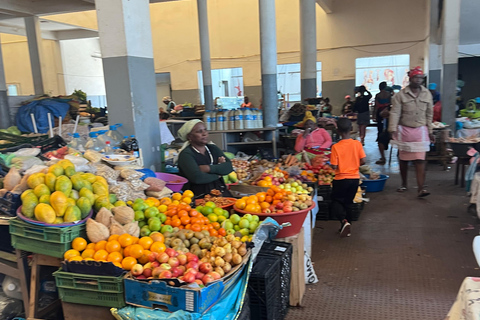 Assomada: Natural Park of Sera Malagueta Guided Tour Unforgetable Hike at Nature Park of Serra Malagueta