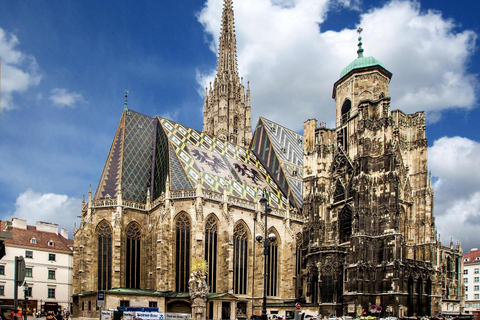 The Best of Vienna: Private Walking Tour With Local Guide Vienna: Private Walking Tour