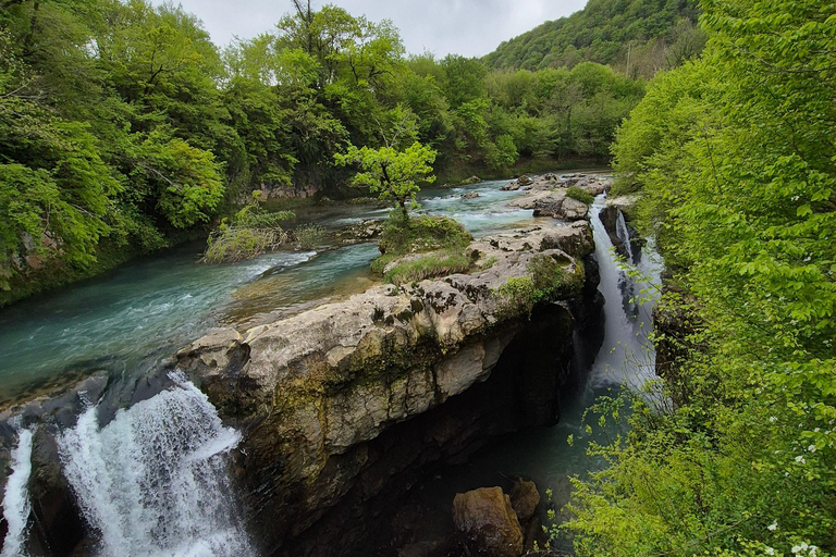 Batumi: 3-Day: Wellness Route: Thermal spa , cave & Canyon